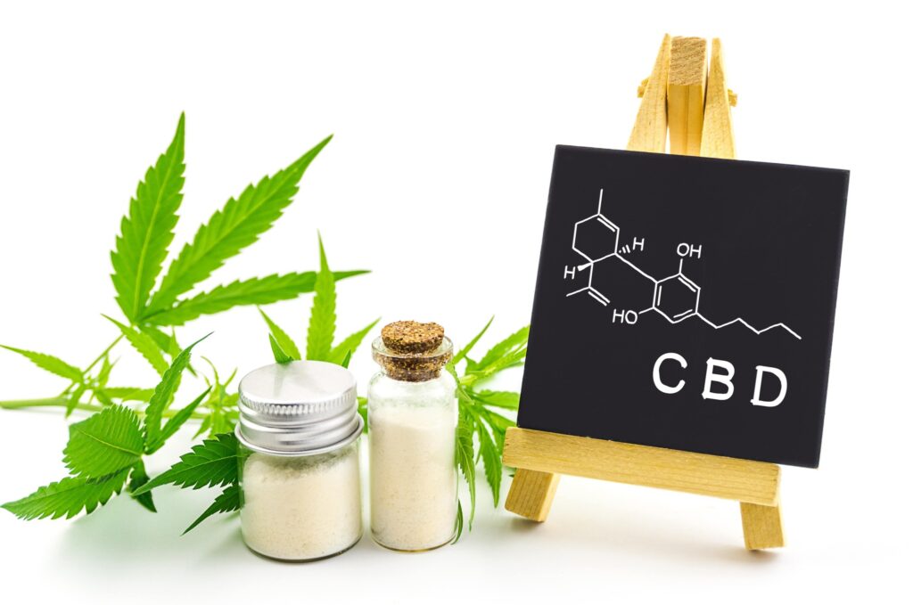 Guide til CBD olie for begyndere