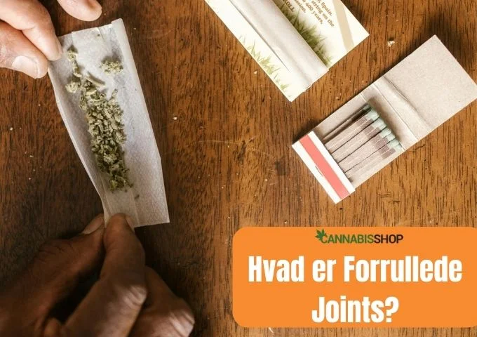 Hvad er Forrullede Joints