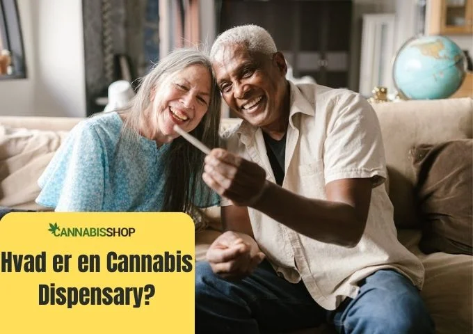 Hvad er en Cannabis Dispensary