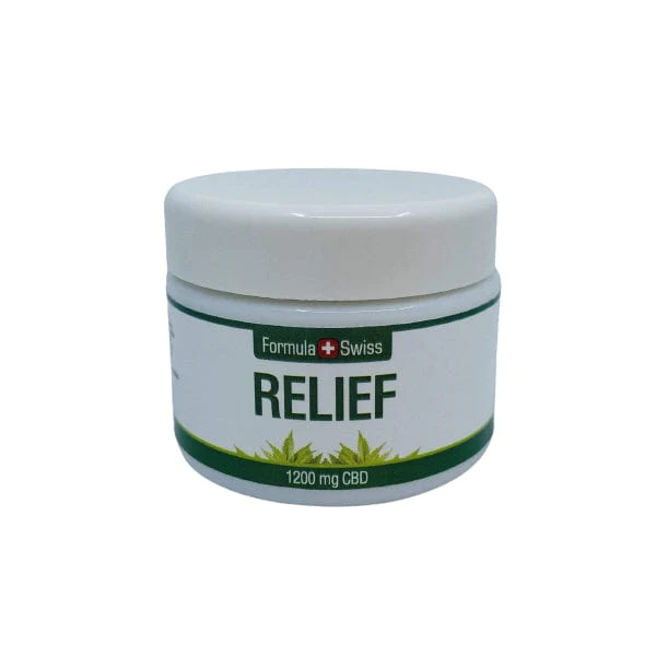 Formula swiss relief-cream